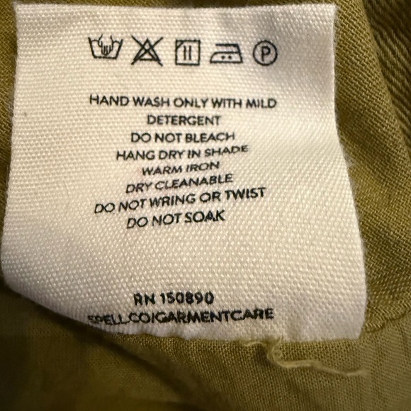 SPELL Foxglove Embroided Shirt - Picture 9 of 9